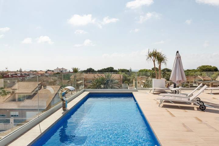 Ferienwohnung für 4 Personen, mit Balkon und Seeblick in Los Alcázares - 2