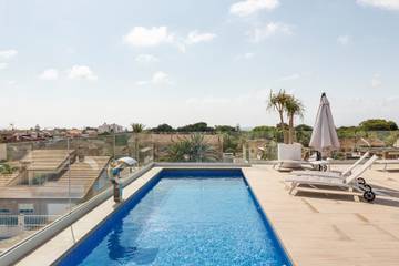 Apartment for 4 People in Los Narejos, Los Alcázares, Photo 1