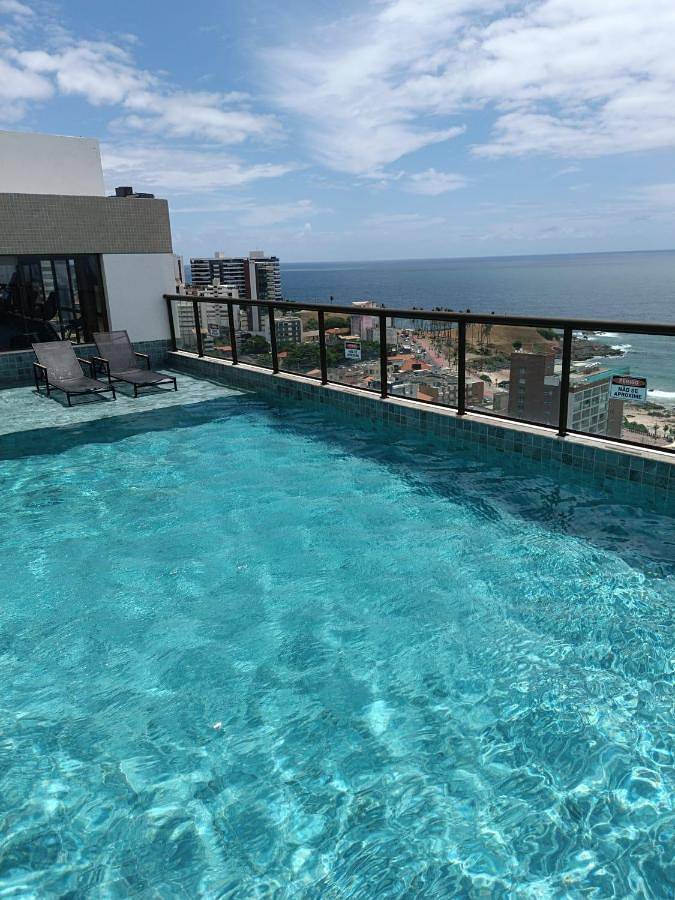 Apartamento de vacaciones para 3 personas, con piscina y balcón - 1