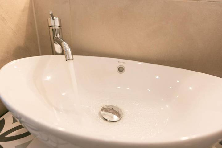 Ferienwohnung für 4 Personen, mit Pool in Karlshorst Berlin - 2
