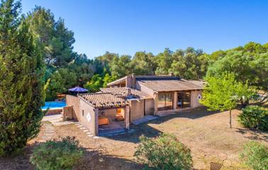 Ferienhaus in Artà, Mallorca Osten für 8 