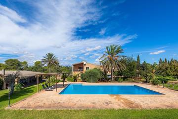Ferienhaus in Felanitx, Mallorca Süden für 6 