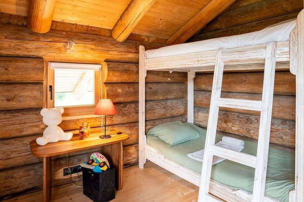 Chalet Rondin I T4 I Belleveaux in Bellevaux, Thonon-les-Bains und Umgebung