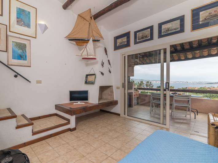 Ferienwohnung für 4 Personen, mit Terrasse in Palau (Sardinien) - 4