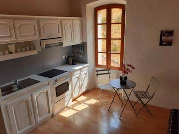 Gîte pour 2 personnes, animaux acceptés à Fayence