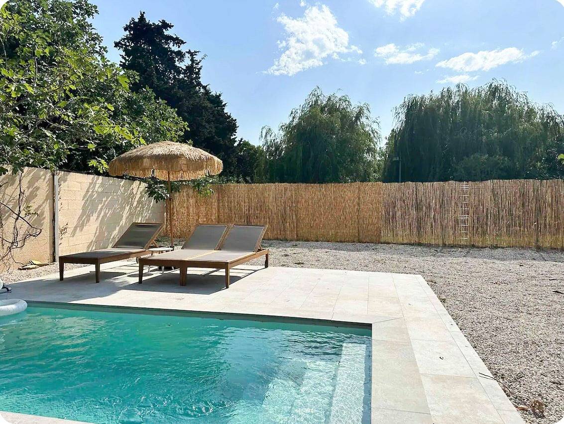 Tranquila villa entre el mar y los Pirineos in Perpiñán, Region de Perpignan