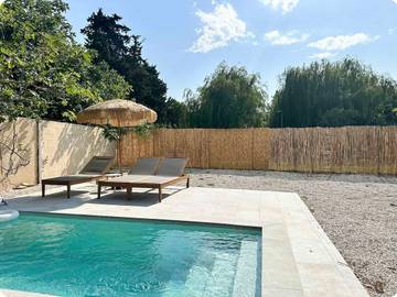 Maison De Vacances pour 6 Personnes dans Perpignan, Région de Perpignan, Photo 3