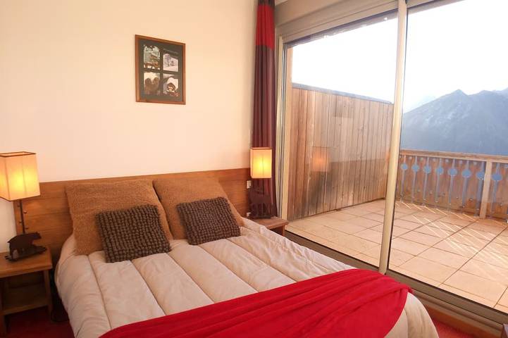 Chalet pour 6 personnes, avec terrasse ainsi que jacuzzi et sauna à Saint-Lary-Soulan - 2