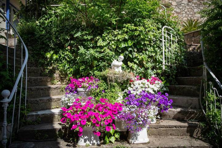 Gîte pour 2 personnes, avec piscine et jardin à Lodève - 3