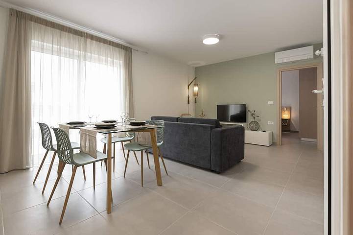 Apartment for 4 people, with Balcony in Kos Town