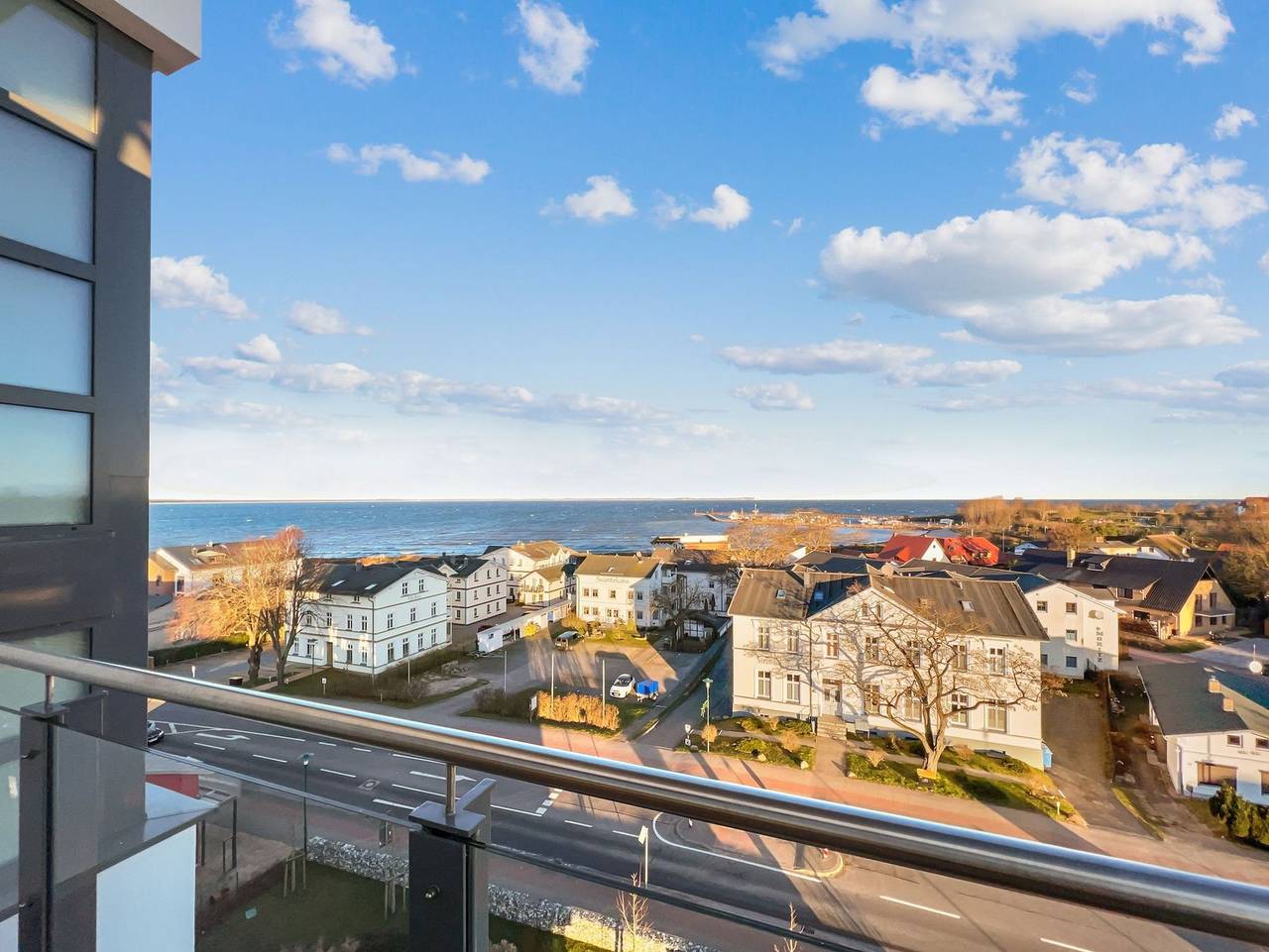 Ganze Ferienwohnung, Penthouse Sterntaucher in Ostseebad Glowe, Glowe