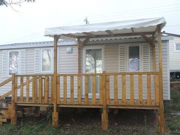 Camping pour 6 Personnes dans Balazuc, Ardèche, Photo 1