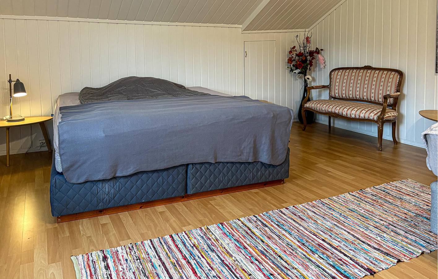 Ganze Ferienwohnung, Ferienwohnung für 9 Personen mit Garten in Kvalsund