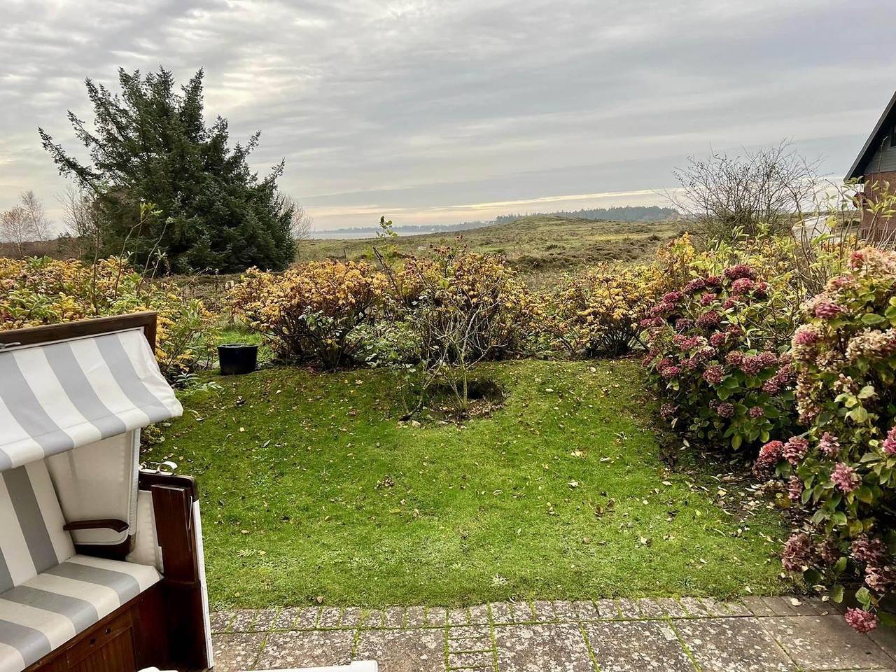 Ganze Ferienwohnung, Wattblick Künne – Munkmarsch in Munkmarsch, Sylt (Gemeinde)