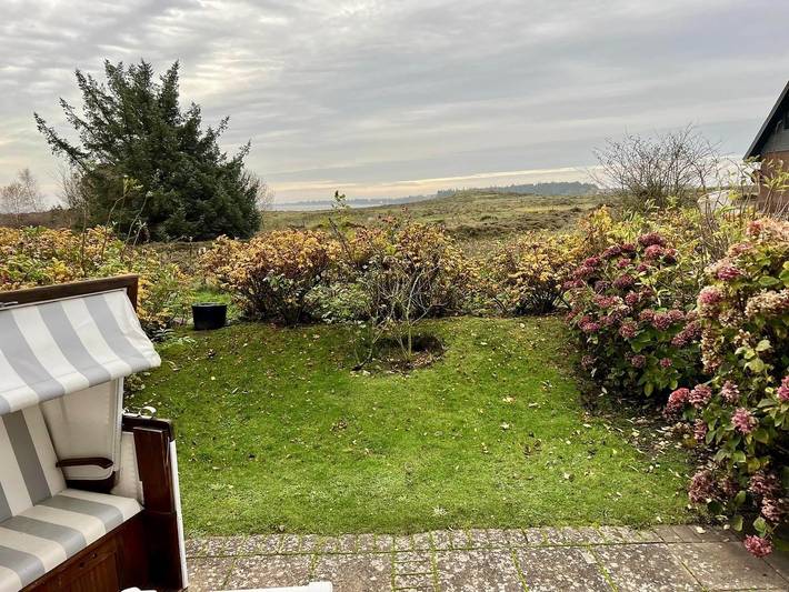 Ganze Ferienwohnung, Wattblick Künne – Munkmarsch in Munkmarsch, Sylt (Gemeinde)