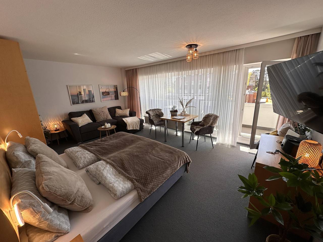 Ganze Ferienwohnung, Haus Luv &amp;  Lee, grandiose Lage Küstenlicht App.25 in St. Peter-Bad, St. Peter-Ording
