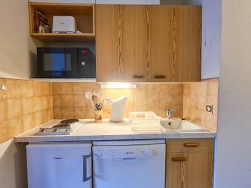 Chalet pour 4 Personnes dans Flaine, Grand Massif, Photo 3