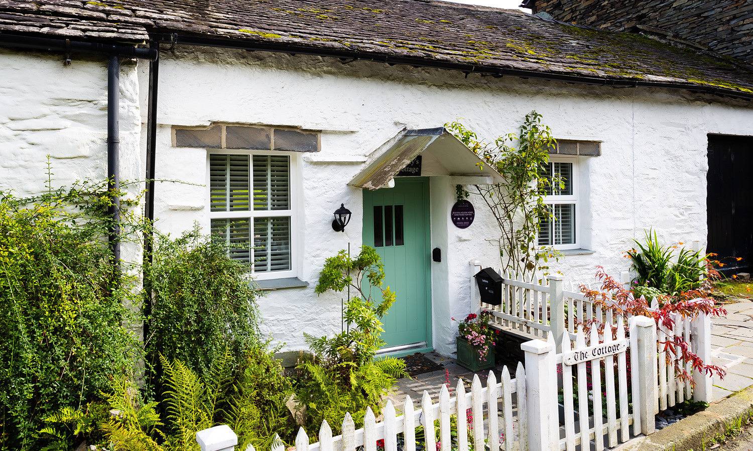 Pennys Cottage in Troutbeck, Lake District