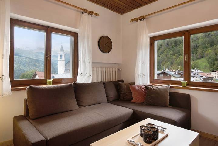 Vakantiewoning voor 8 personen, met Balkon in Provincie Belluno