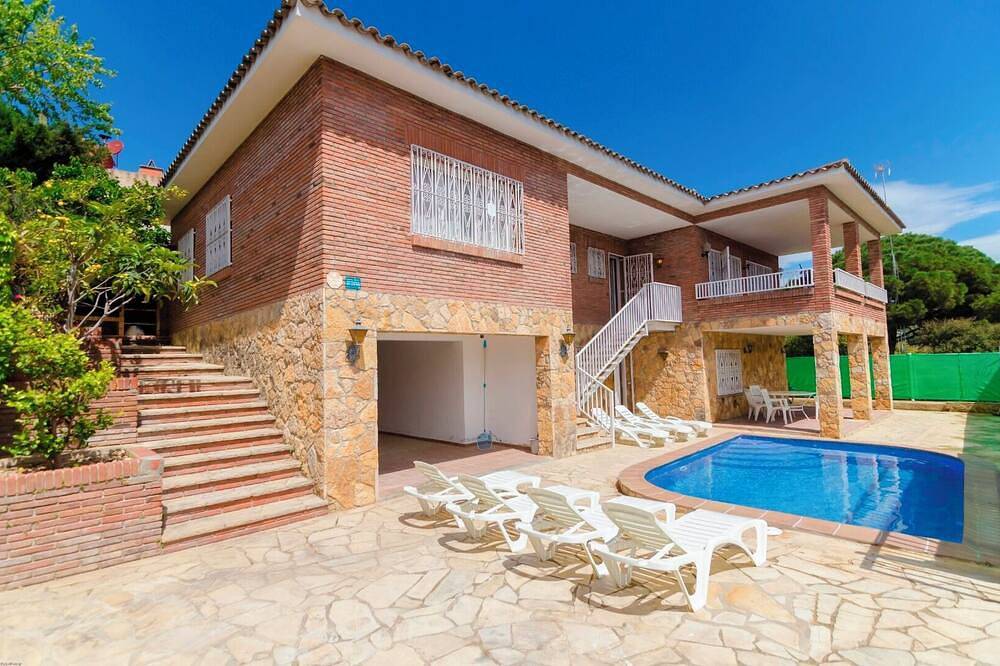 Casa vacanza a Costa Brava a partire da 333€ a notte