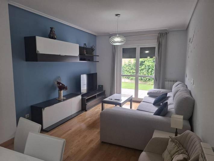 Apartamento de vacaciones para 7 personas, con vistas y jardín - 1