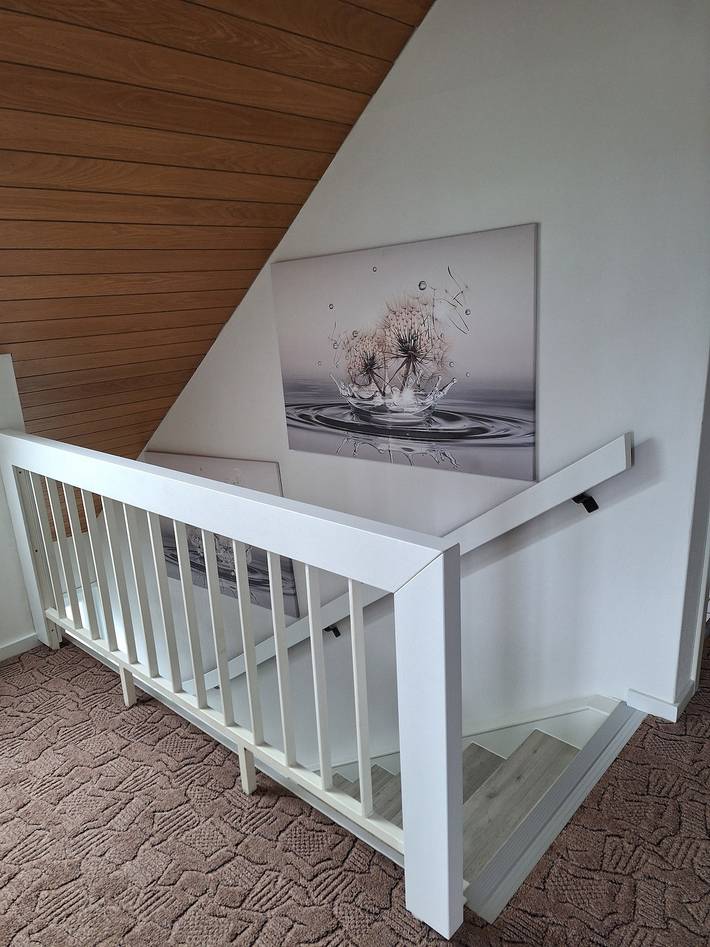 Apartamento entero, Apartamento 'Willkommen Bei Renate Und Jörg' con balcón y Wi-Fi in Unna, Distrito de Unna