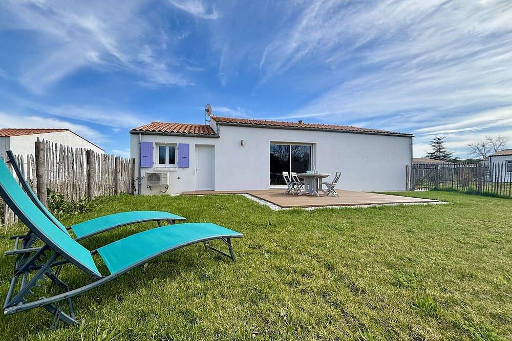 Photo : Maison de vacances