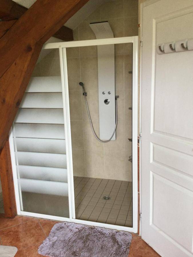 Maison d’hôte pour 2 personnes, avec terrasse ainsi que vue et jardin dans Gex - 4