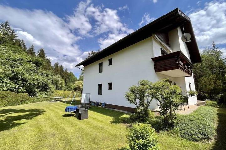 Ferienwohnung für 4 Personen, mit Garten - 1
