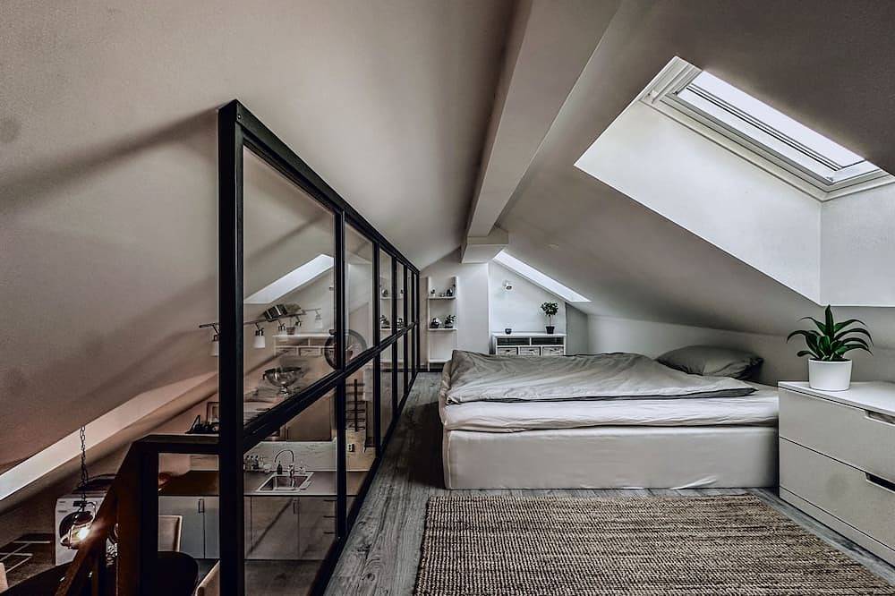 Entire apartment, Chic Industrial Loft in Stockholm, Kungsholmen in Kungsholmens stadsdelsområde, Stockholm