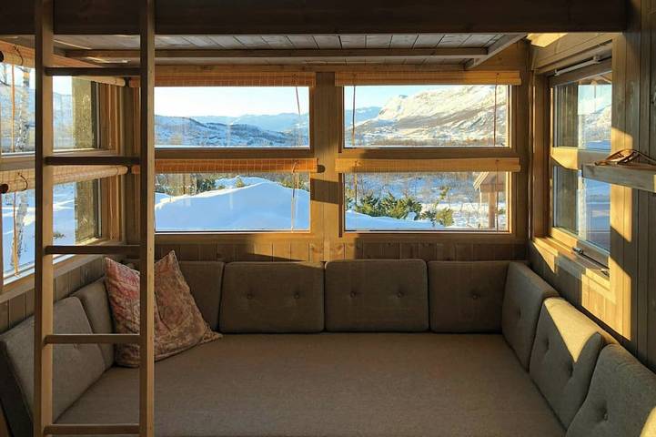 Ferienhaus für 8 Personen, mit Garten - 1