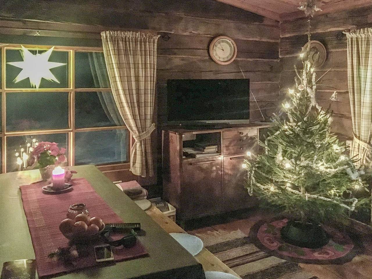 Villa tuulentupa in Rovaniemi, Laponie
