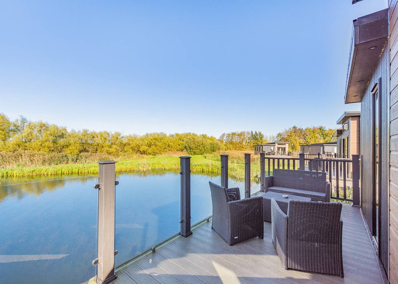 Lakeside Retreat Vip in Lancashire