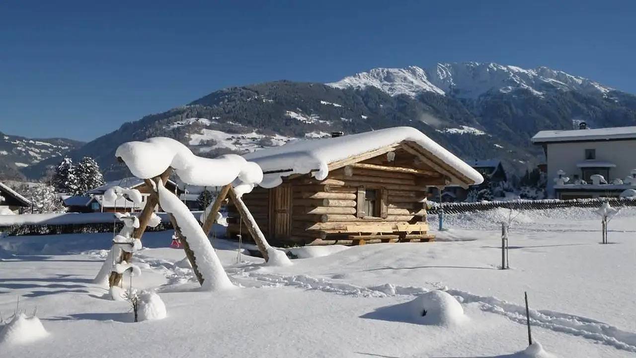 Ganze Ferienwohnung, Ferienwohnung für 3 Personen (35 m²) in Tschagguns in Tschagguns, Schruns-Tschagguns