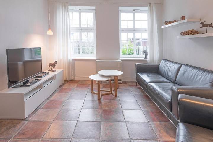 Ferienhaus für 2 Personen, mit Garten in Nordfriesland - 2