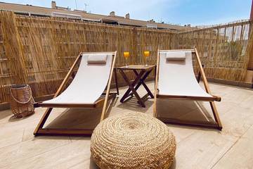 view of accommodation