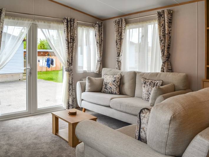 Ferienanlage für 4 Personen, mit Garten in England - 2