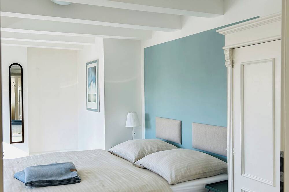 Ganze Wohnung, Turmzimmer im Pilsumer Hof in Pilsum, Krummhörn