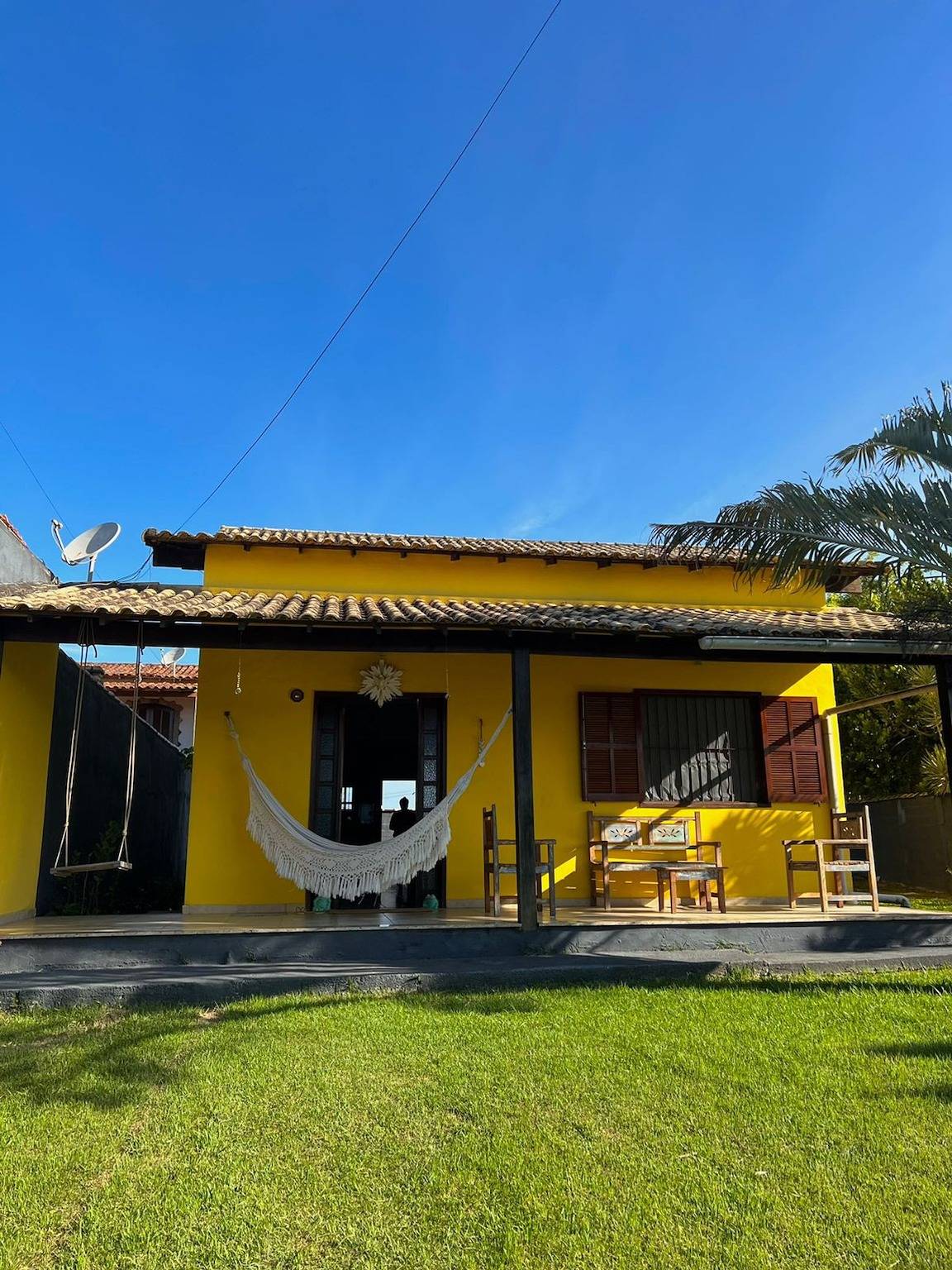 Refuge Brisa do Campo | Ig - Solar Do Campo in Iguaba Grande, Rio de Janeiro (stato)