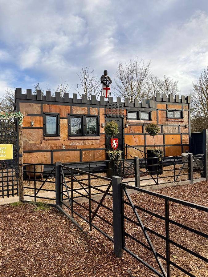 Gîte pour 4 personnes, avec vue et jardin dans Bray - 3