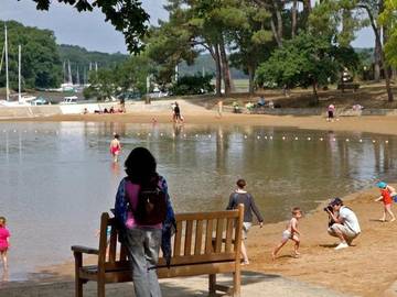 Camping pour 6 Personnes dans Vannes, Région de Vannes, Photo 4