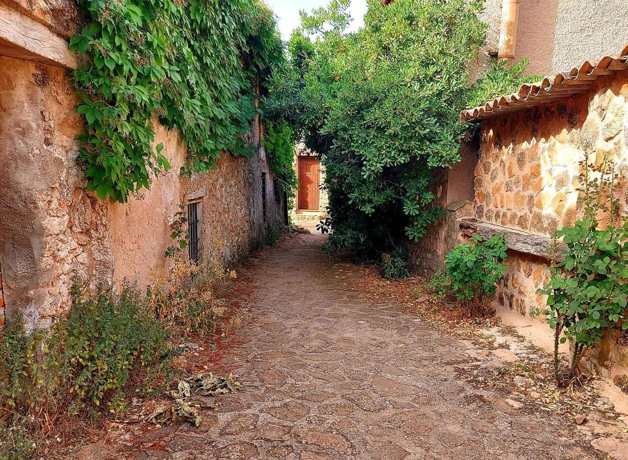 Casa del Águila del Valle in Riópar, Sierra de Alcaraz