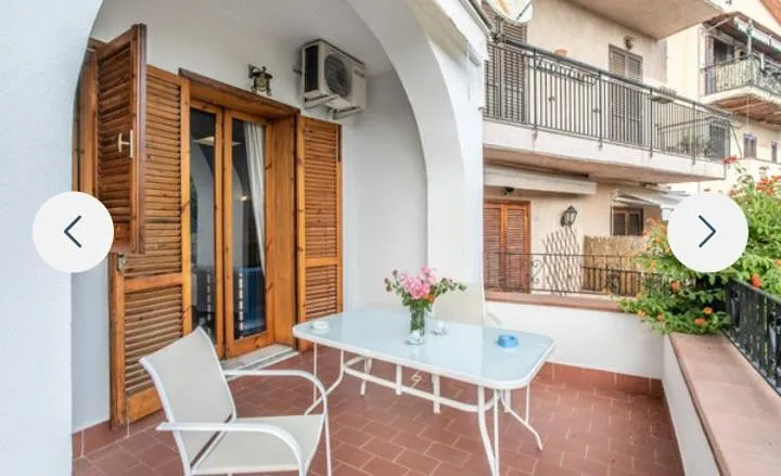 Apartamento de vacaciones para 5 personas, con vistas y balcón - 1