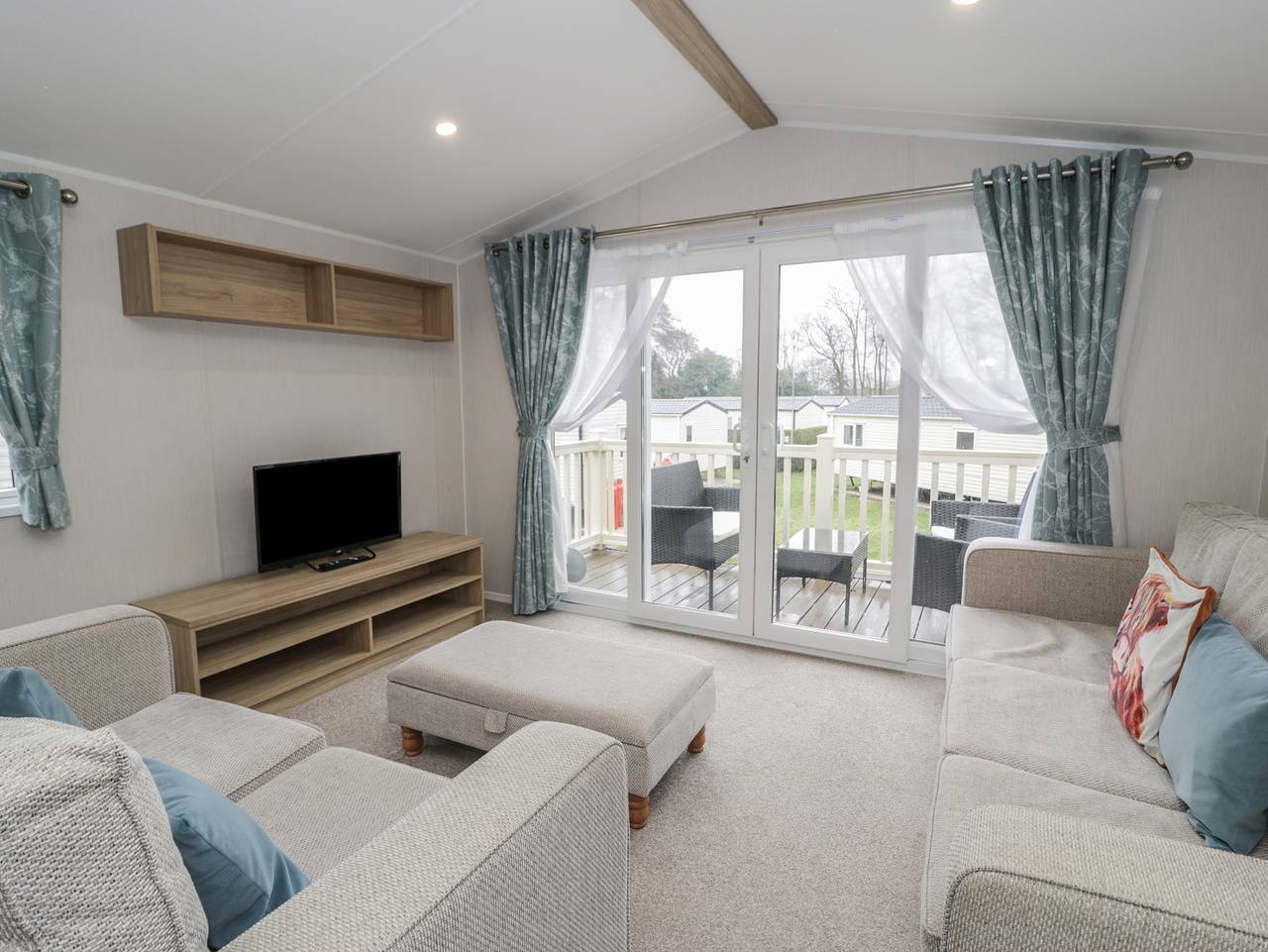 Woodlands Platinum (Wo29) in Denbighshire