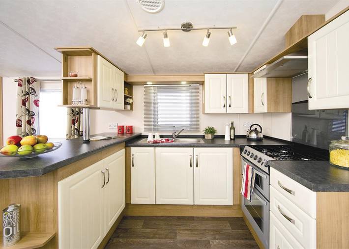 Holiday rental for 8 people in Burnham on Sea & Highbridge