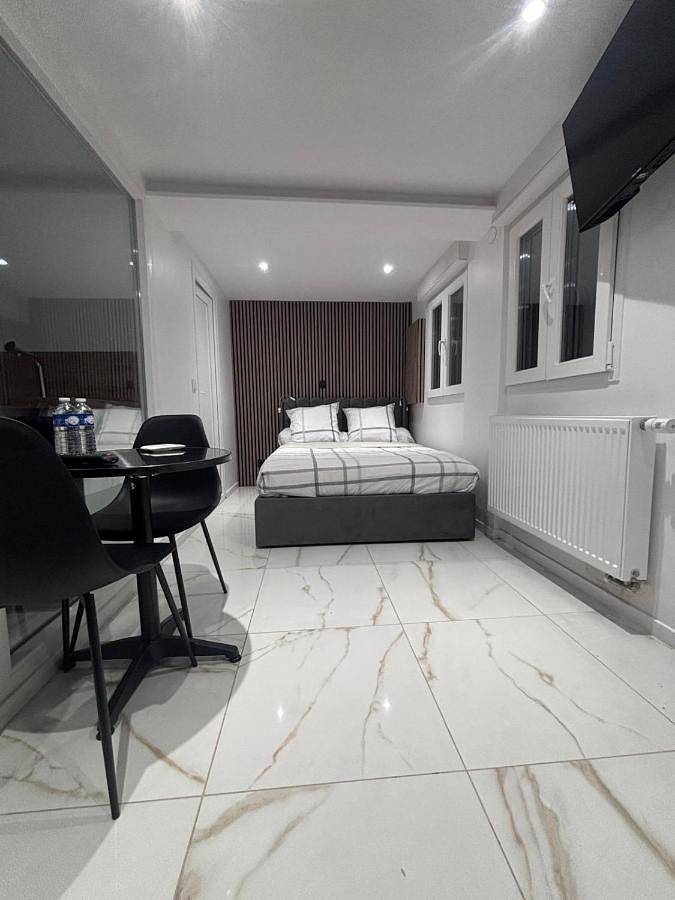 Gîte pour 2 personnes, avec Vue à Vétraz-Monthoux