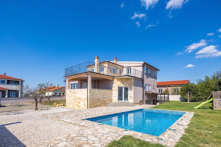 Smještaj za odmor za 4 osoba u Jadreški