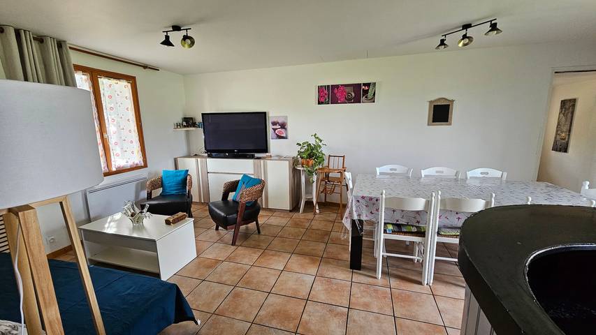 Le figuier in Villebernier, Loire Valley