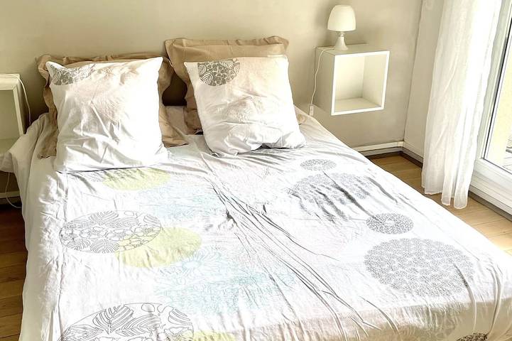 Gîte pour 4 personnes, avec terrasse à Bussy-Saint-Georges - 4