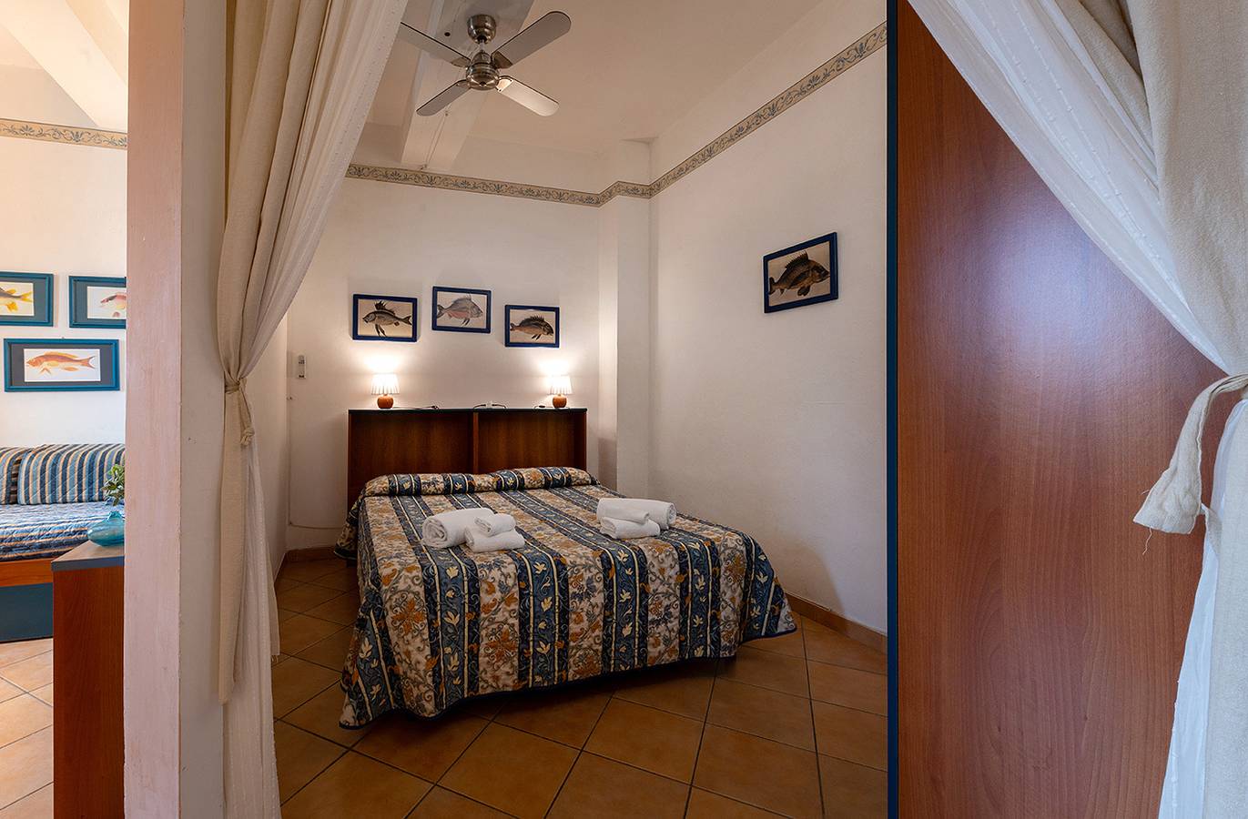 Appartamento intero, Suite 2 - Palazzo Renzi in Isola di Capraia, Provincia di Livorno